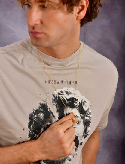 Strobilus Necklace