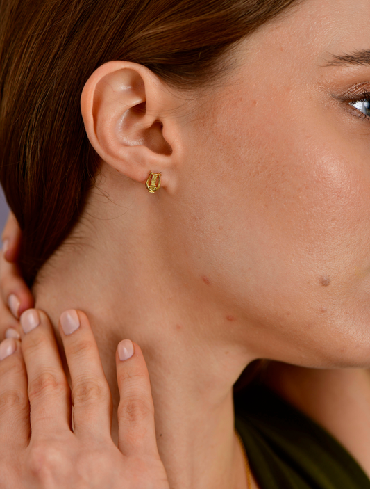 Kithara Earring
