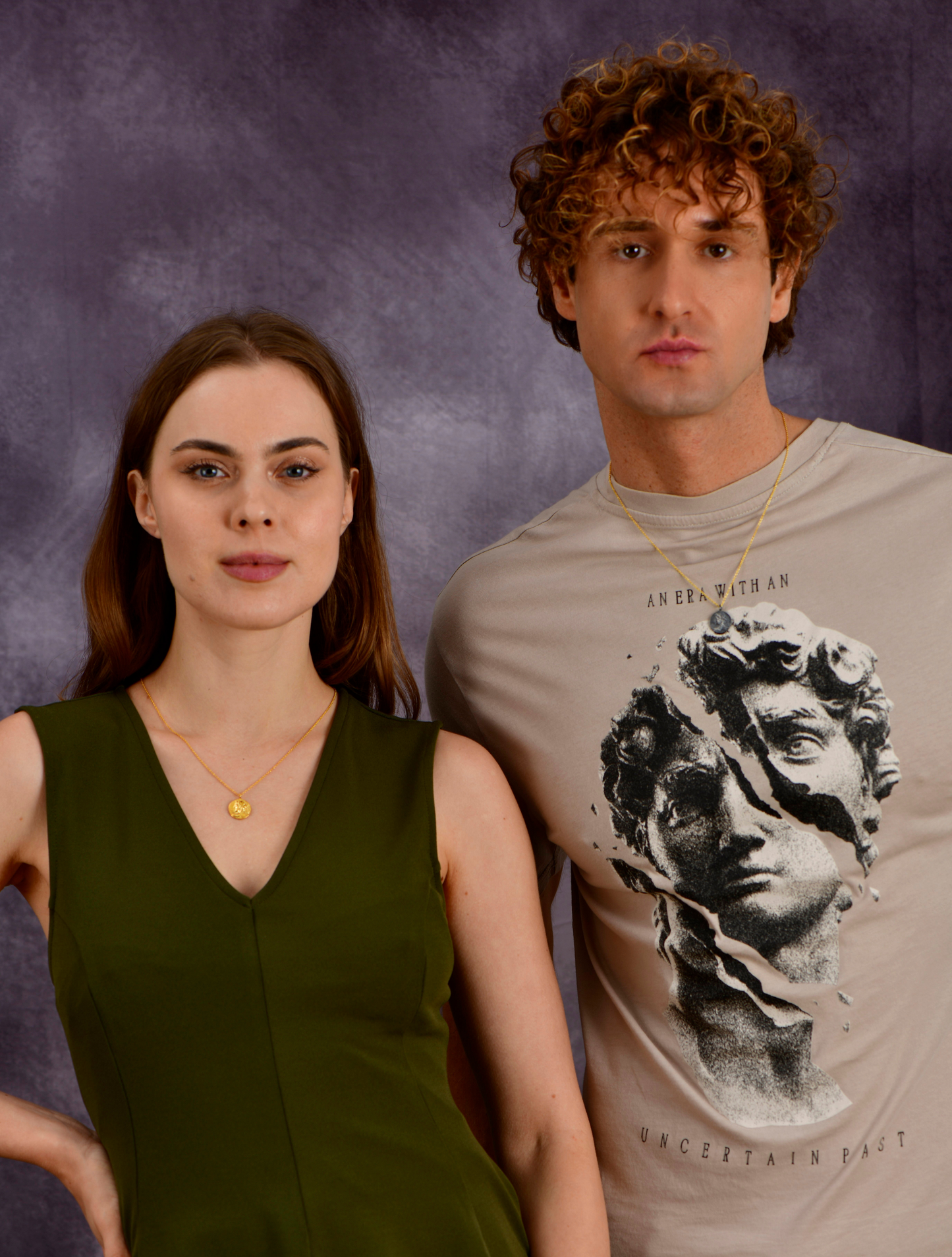 Alexander the Great Necklace