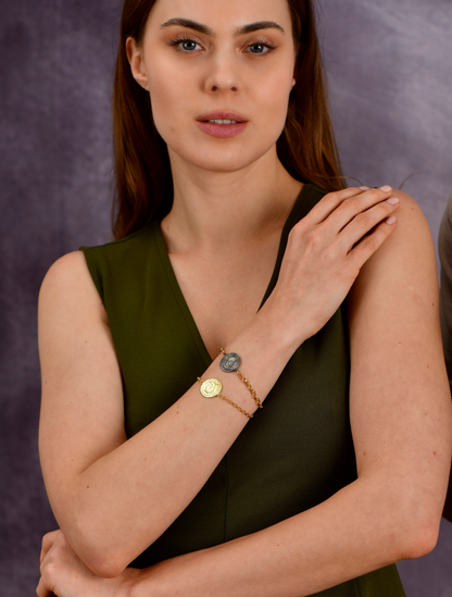 Antoninianus Diocletian Bracelet