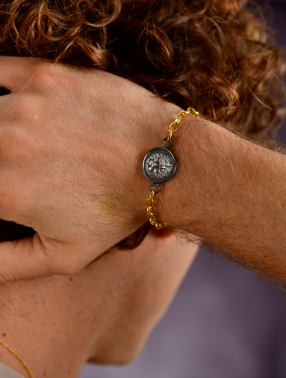 Samos Chain Bracelet