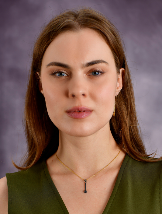 Micro Pandura Necklace